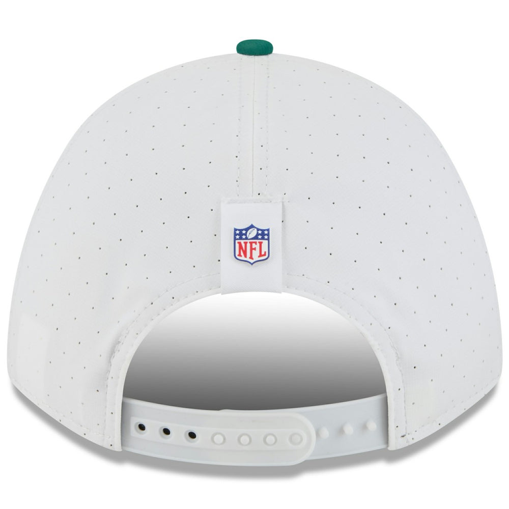 New York Jets Youth 2025 NFL Training Camp A-Frame 9FORTY Adjustable Hat | NFL Near me