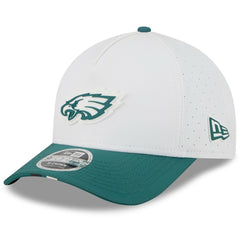 Philadelphia Eagles Youth 2025 NFL Training Camp A-Frame 9FORTY Adjustable Hat | NFL US