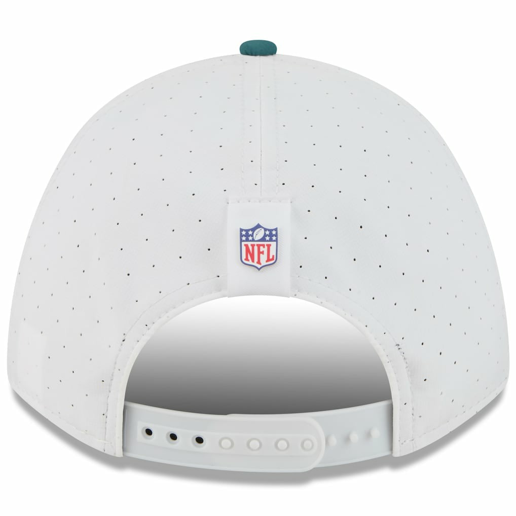 Philadelphia Eagles Youth 2025 NFL Training Camp A-Frame 9FORTY Adjustable Hat | NFL US
