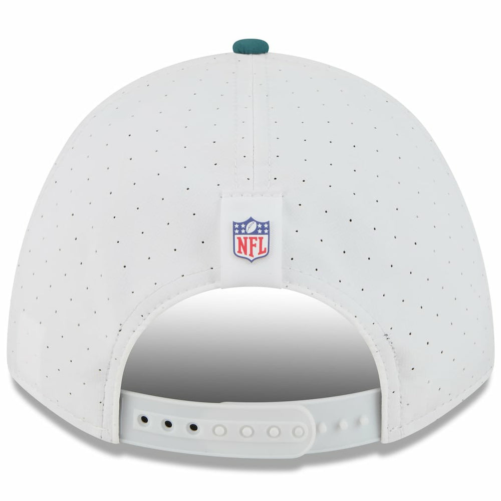Philadelphia Eagles Youth 2025 NFL Training Camp A-Frame 9FORTY Adjustable Hat | NFL US