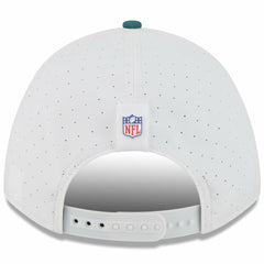 Philadelphia Eagles Youth 2025 NFL Training Camp A-Frame 9FORTY Adjustable Hat | NFL US