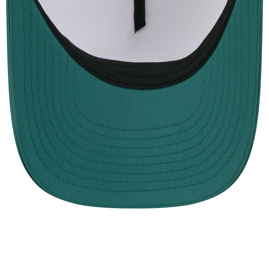 Philadelphia Eagles Youth 2025 NFL Training Camp A-Frame 9FORTY Adjustable Hat | NFL US