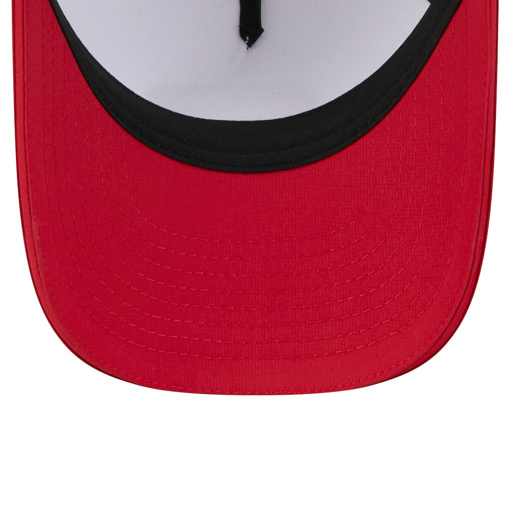 San Francisco 49ers Youth 2025 NFL Training Camp A-Frame 9FORTY Adjustable Hat | NFL Outlet