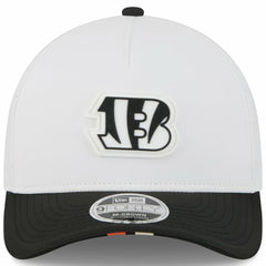 Cincinnati Bengals Preschool 2025 NFL Training Camp A-Frame 9FORTY Adjustable Hat | NFL Outlet