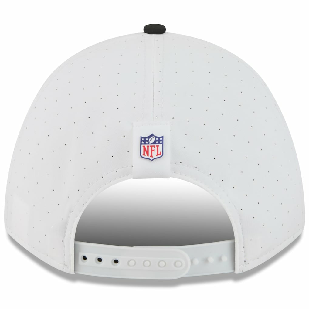 Cincinnati Bengals Preschool 2025 NFL Training Camp A-Frame 9FORTY Adjustable Hat | NFL Outlet
