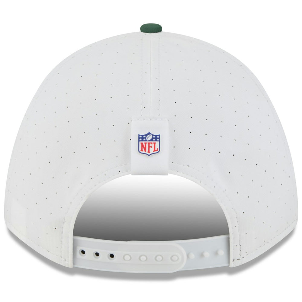 Green Bay Packers Youth 2025 NFL Training Camp A-Frame 9FORTY Adjustable Hat | NFL Sale
