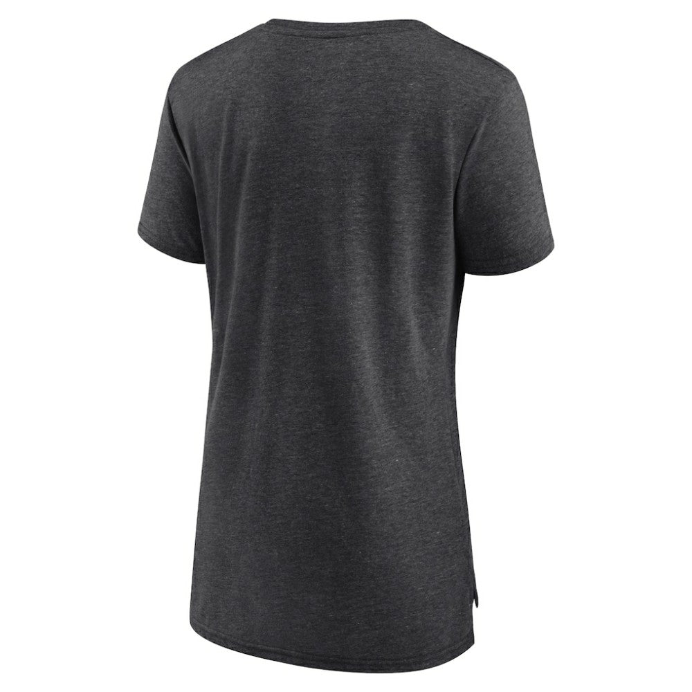 Chicago Blackhawks Women's Proud Tri-Blend T-Shirt -  NHL T-shirts