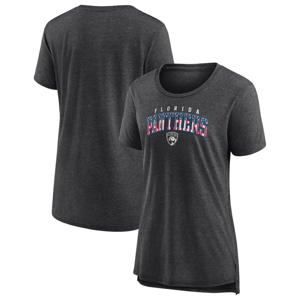 Florida Panthers Women's Proud Tri-Blend T-Shirt -  NHL T-shirts