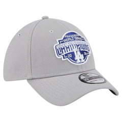 Los Angeles Dodgers New Era 2024 World Series Champions 39THIRTY Flex Hat - MLB Hats