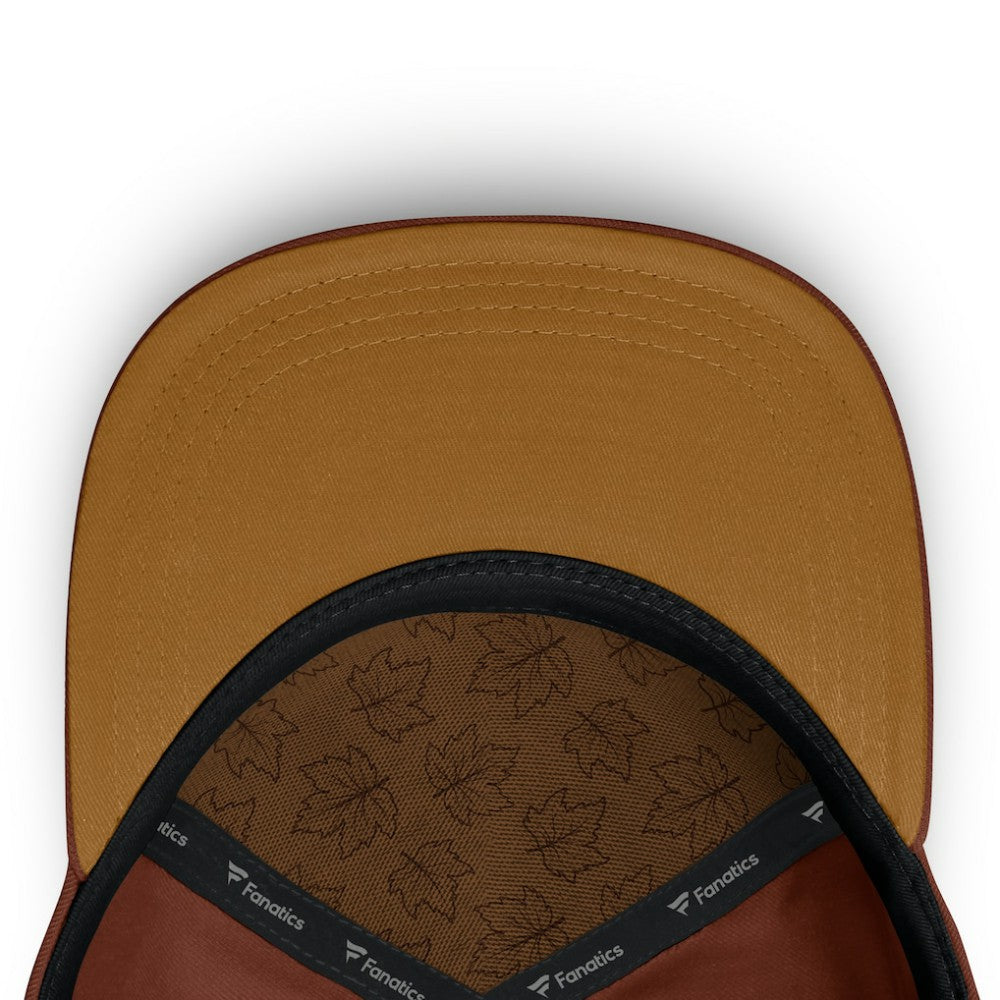 Boston Bruins Fanatics Fall Leaves Timber Adjustable Hat -  NHL Hats