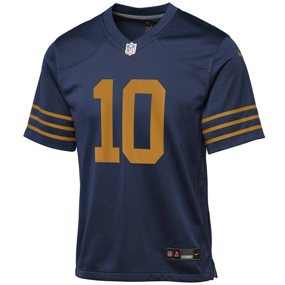 Green Bay Packers Jordan Love  Youth The 1923 Classic Game Jersey | NFL Sale