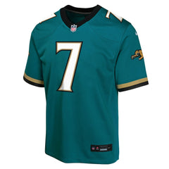 Jacksonville Jaguars Brian Thomas Jr.  Youth Alternate 2 Prowler Throwback Game Jersey | NFL Sale
