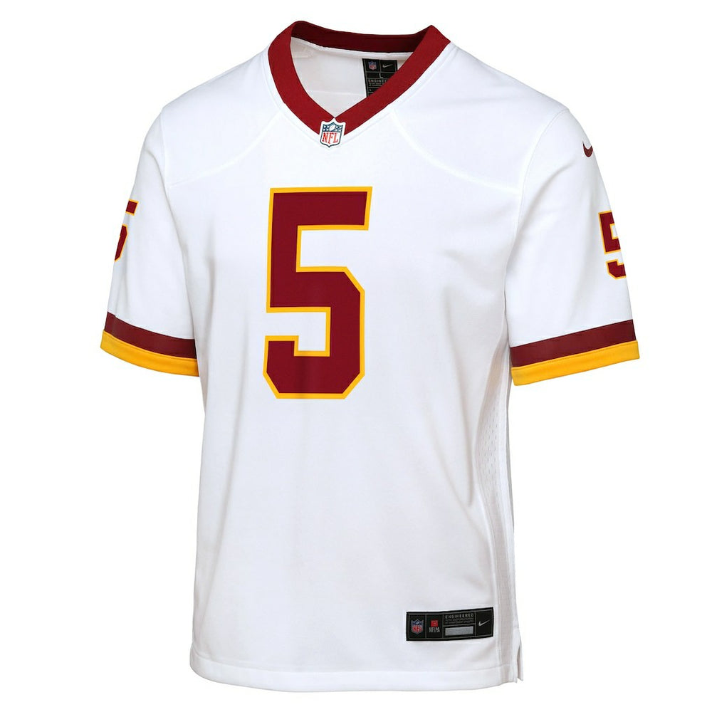 Washington Commanders Jayden Daniels  Youth Game Super Bowl Era Jersey | NFL New