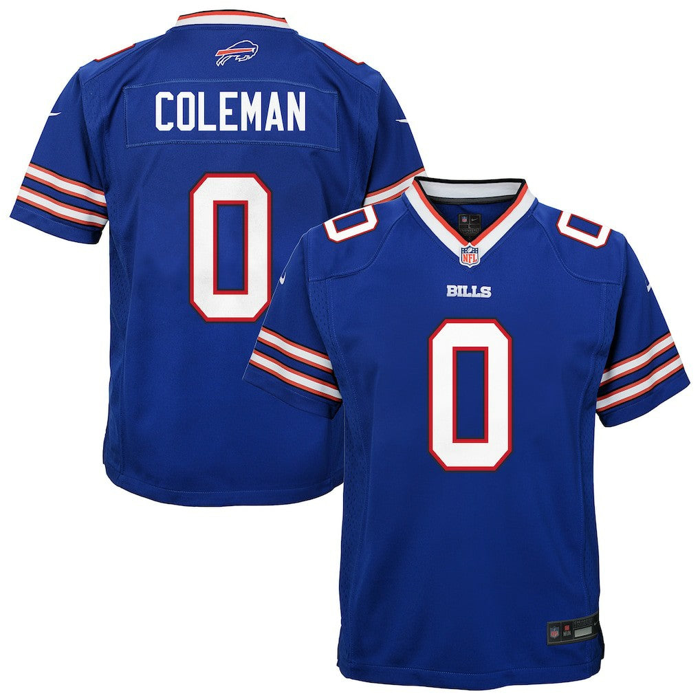 Buffalo Bills Keon Coleman  Youth Team Game Jersey | NFL US