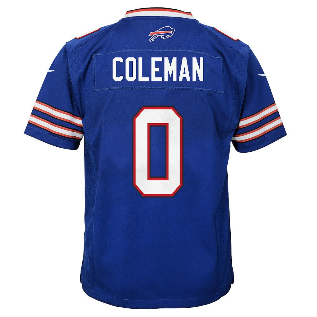 Buffalo Bills Keon Coleman  Youth Team Game Jersey | NFL US