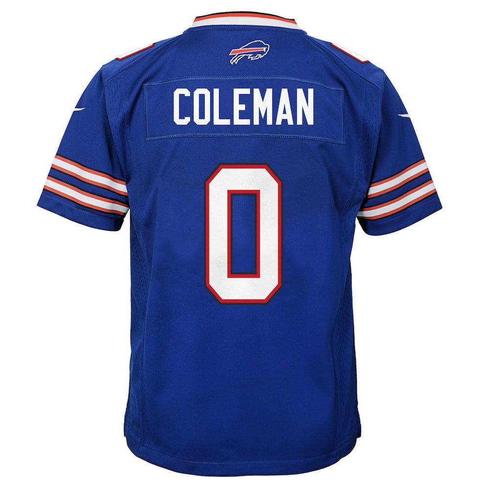 Buffalo Bills Keon Coleman  Youth Team Game Jersey | NFL US