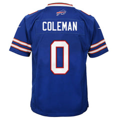 Buffalo Bills Keon Coleman  Youth Team Game Jersey | NFL US