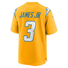 Los Angeles Chargers Derwin James Jr.  Youth Alternate Charger Power Game Player Jersey | NFL Discount