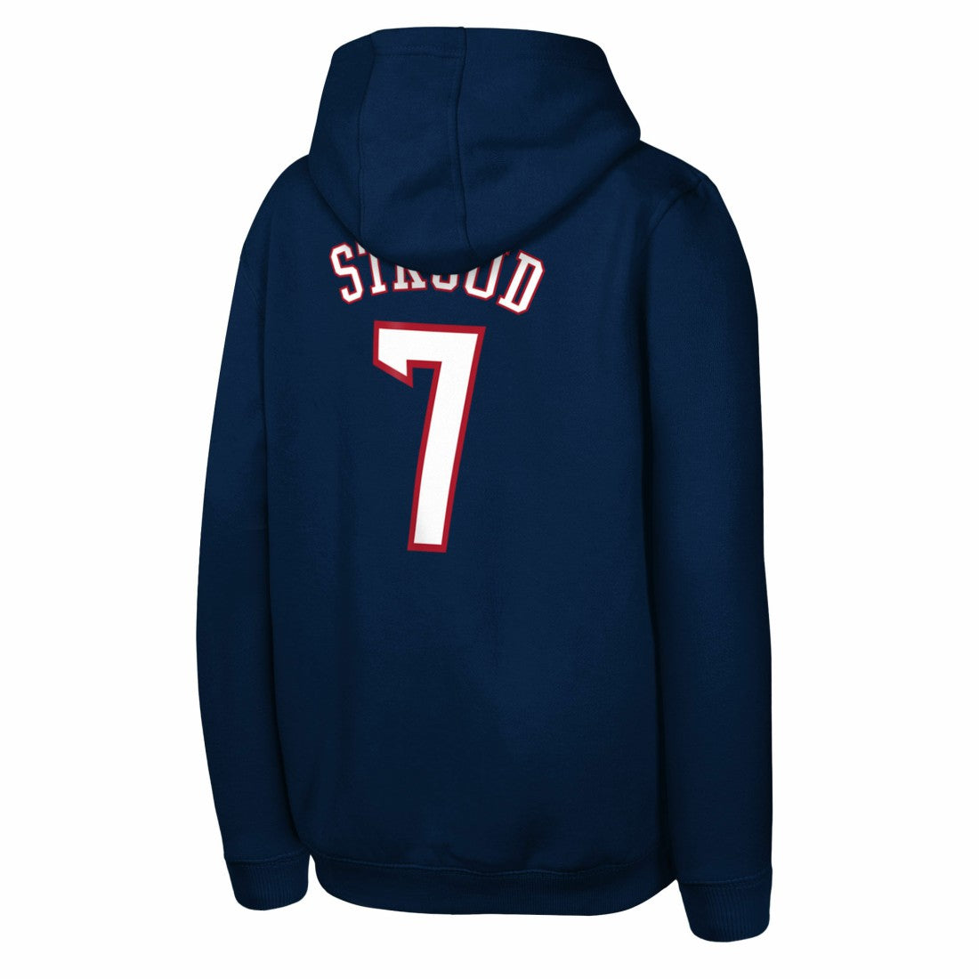 Houston Texans C.J. Stroud  Outerstuff Mainliner Player Name & Number Hoodie | NFL On sale
