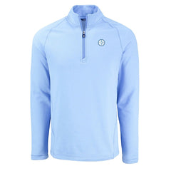 Pittsburgh Steelers Cutter & Buck Peshastin Eco Fleece Recycled Raglan Quarter-Zip Top | NFL On sale