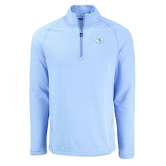 San Francisco 49ers Cutter & Buck Peshastin Eco Fleece Recycled Raglan Quarter-Zip Top | NFL Near me