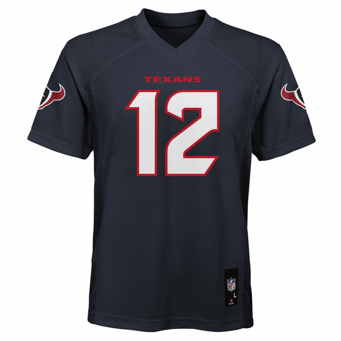 Houston Texans Nico Collins  Youth Replica Player Jersey | NFL Outlet