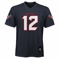 Houston Texans Nico Collins  Youth Replica Player Jersey | NFL Outlet