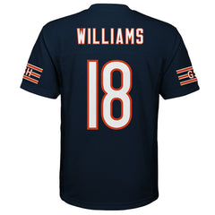 Chicago Bears Caleb Williams  Outerstuff Preschool Replica Player Jersey | NFL Near me