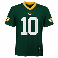 Green Bay Packers Jordan Love  Outerstuff Preschool Replica Player Jersey | NFL US