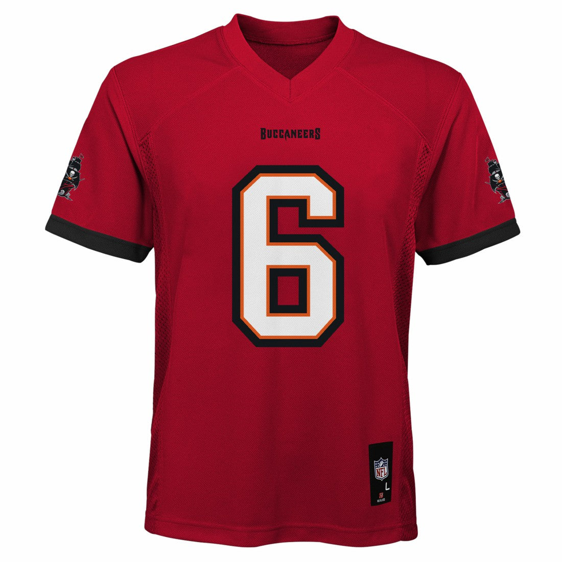 Tampa Bay Buccaneers Baker Mayfield  Outerstuff Preschool Replica Player Jersey | NFL Discount