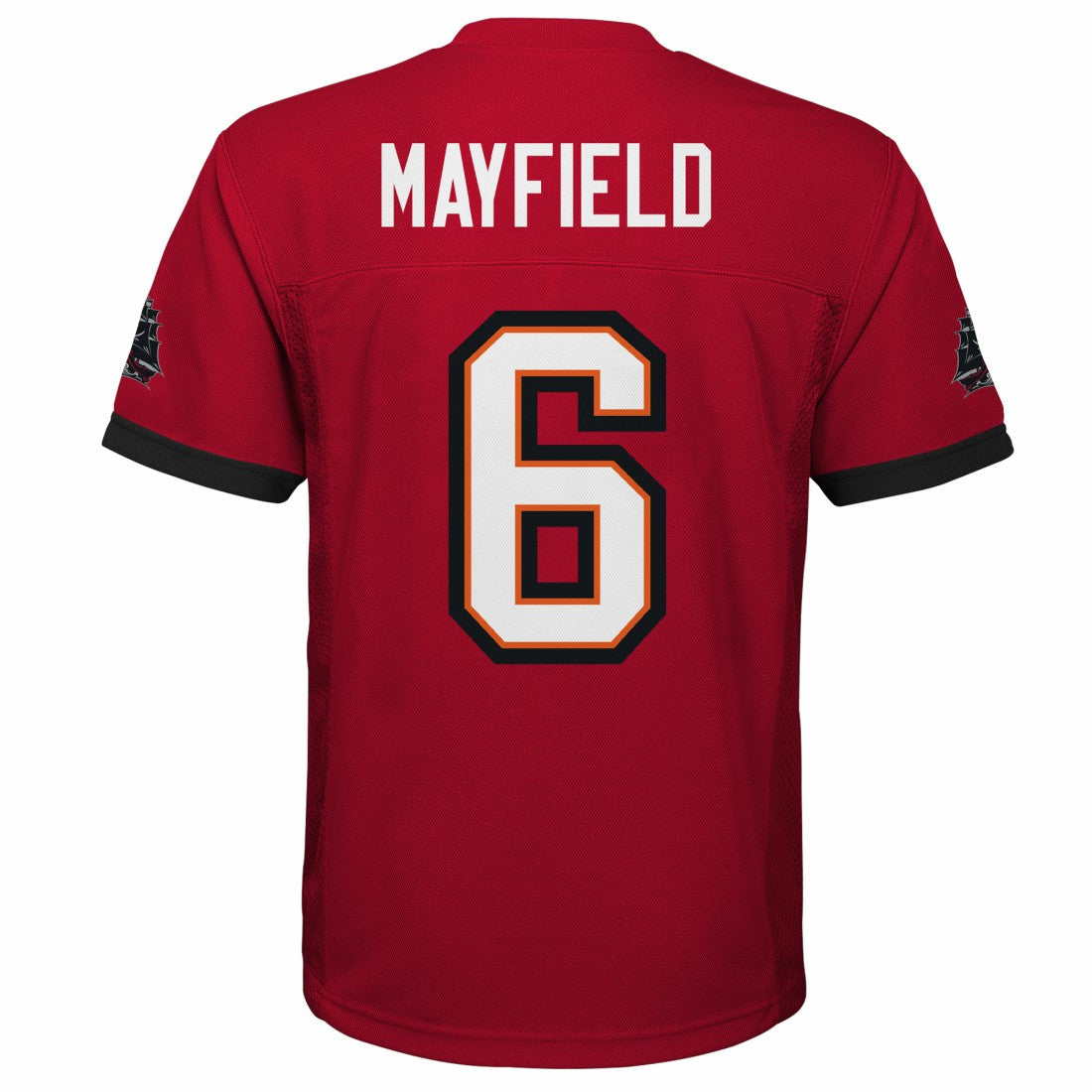 Tampa Bay Buccaneers Baker Mayfield  Outerstuff Preschool Replica Player Jersey | NFL Discount