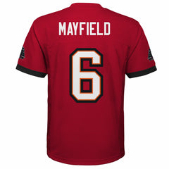 Tampa Bay Buccaneers Baker Mayfield  Outerstuff Preschool Replica Player Jersey | NFL Discount