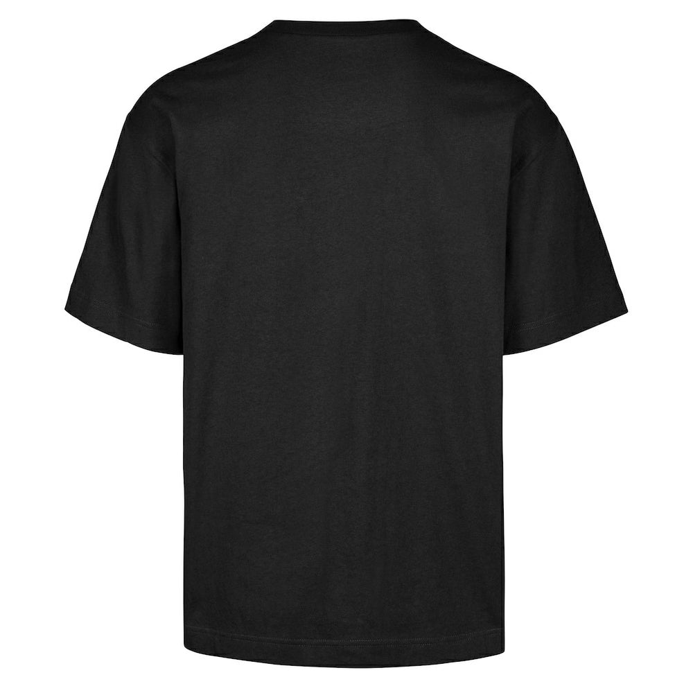 Black Denver Nuggets '47 Past Champs Collection Flashbulb Foundation T-Shirt sale | NBA