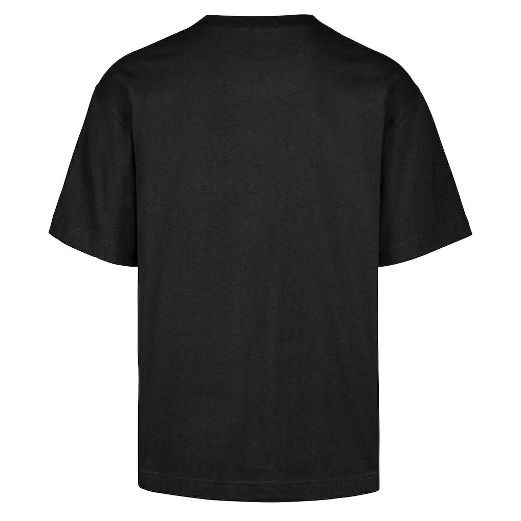 Black Golden State Warriors '47 Past Champs Collection Flashbulb Foundation T-Shirt sale | NBA