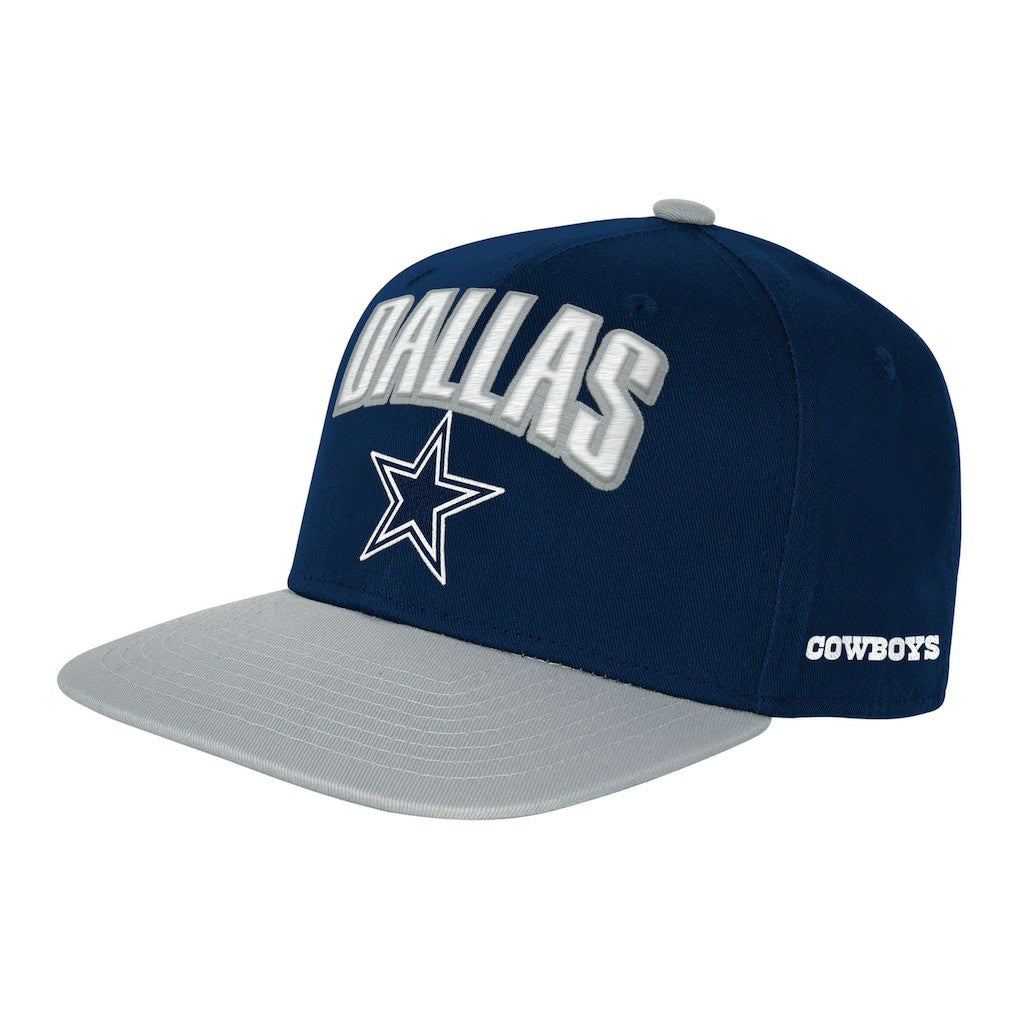 Dallas Cowboys Outerstuff Youth Essentials Snapback | NFL On sale