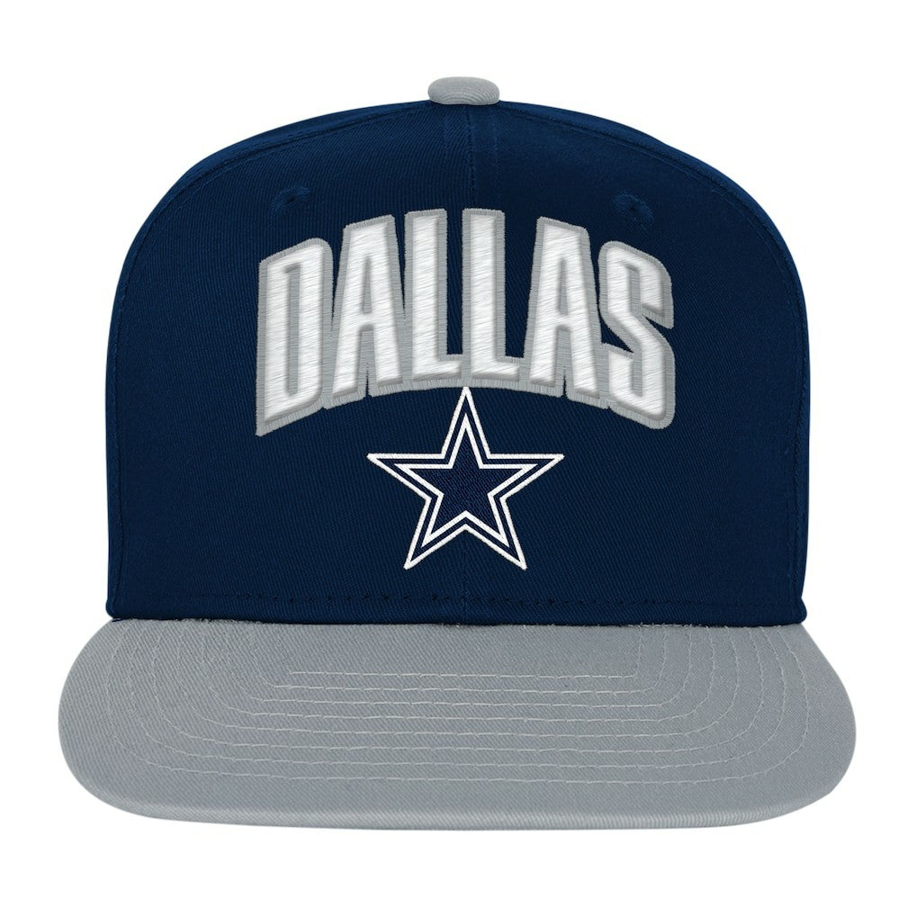 Dallas Cowboys Outerstuff Youth Essentials Snapback | NFL On sale