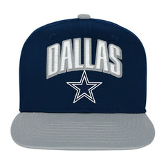 Dallas Cowboys Outerstuff Youth Essentials Snapback | NFL On sale