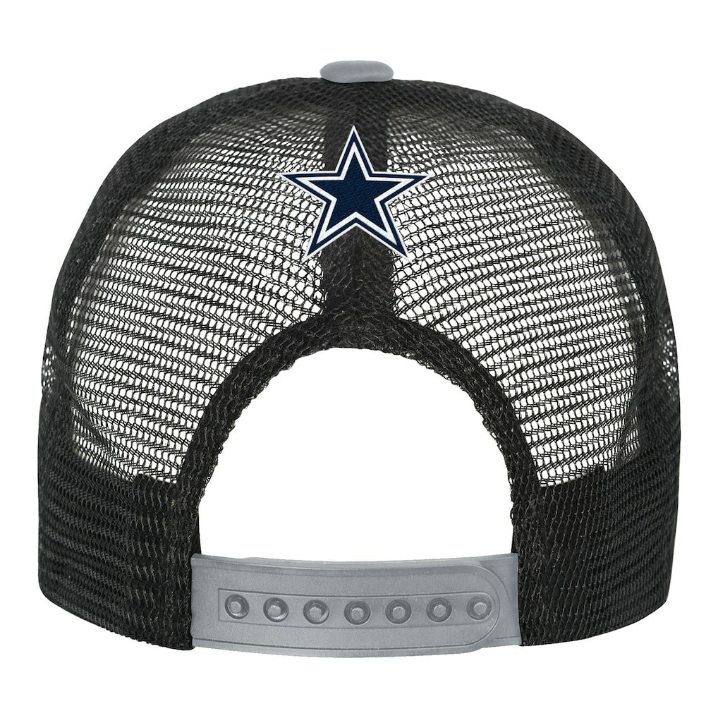 Dallas Cowboys Outerstuff Modern Fan Trucker Adjustable Hat | NFL Sale