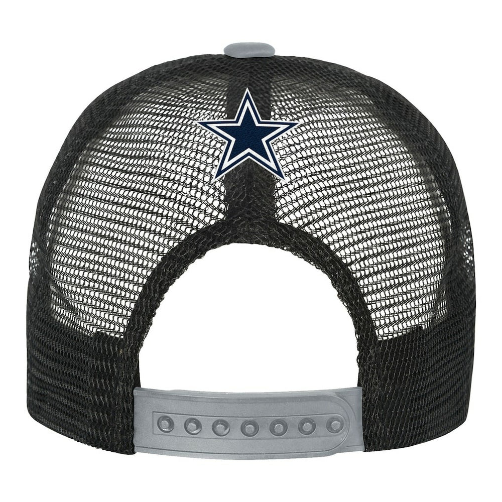 Dallas Cowboys Outerstuff Modern Fan Trucker Adjustable Hat | NFL Sale