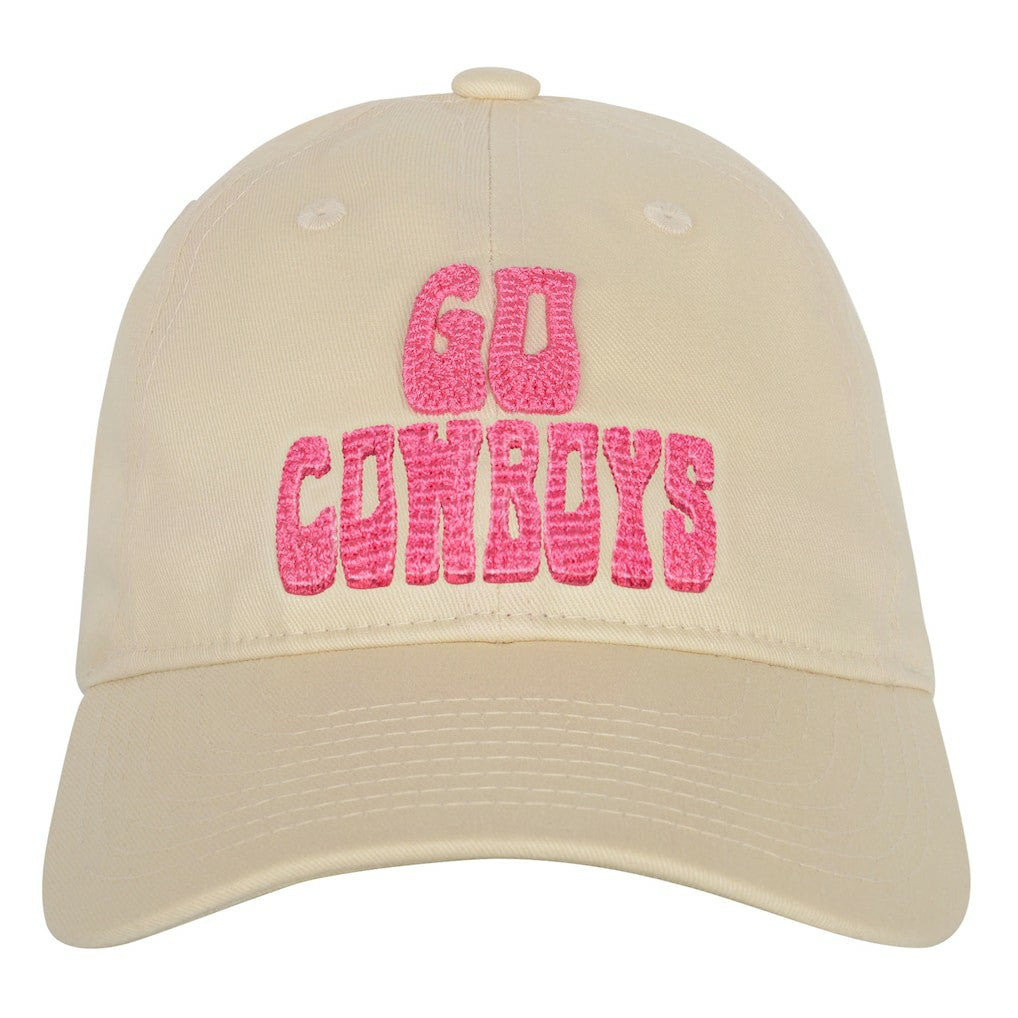 Dallas Cowboys Outerstuff Girls Youth Blitz Adjustable Hat | NFL On sale
