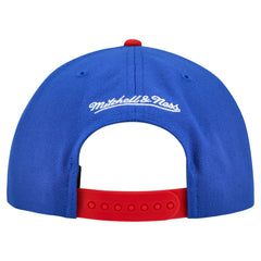 Los Angeles Dodgers Mitchell & Ness Cooperstown Collection Basic Flip Snapback Hat - MLB Hats