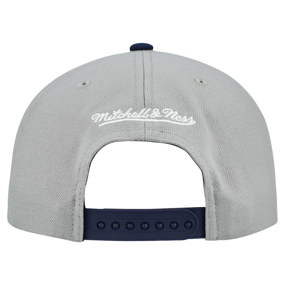 New York Yankees Mitchell & Ness Cooperstown Collection Basic Flip Snapback Hat - MLB Hats