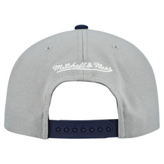 New York Yankees Mitchell & Ness Cooperstown Collection Basic Flip Snapback Hat - MLB Hats