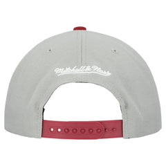 Philadelphia Phillies Mitchell & Ness Cooperstown Collection Basic Flip Snapback Hat - MLB Hats