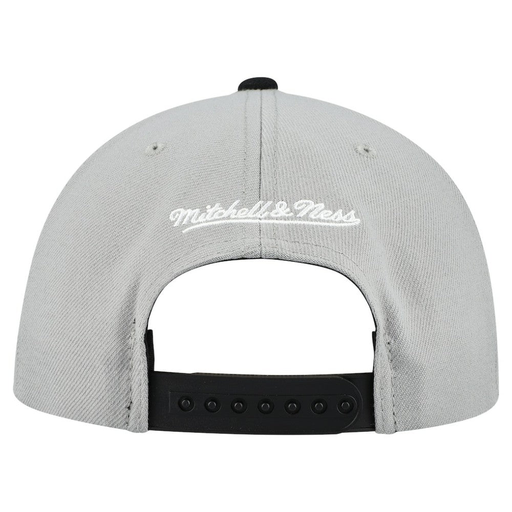 Pittsburgh Pirates Mitchell & Ness Cooperstown Collection Basic Flip Snapback Hat - MLB Hats