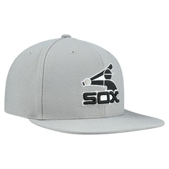 Chicago White Sox Mitchell & Ness Cooperstown Collection Basic Flip Snapback Hat - MLB Hats