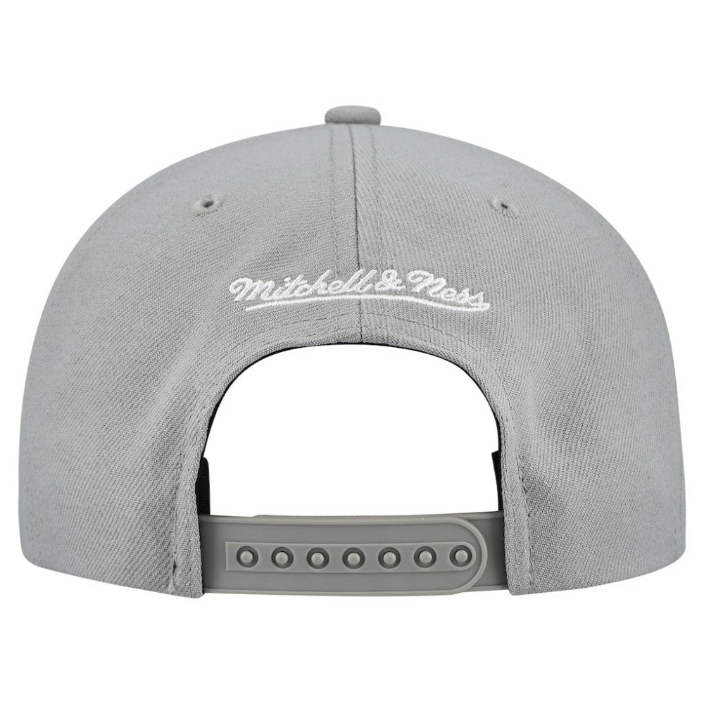 San Francisco Giants Mitchell & Ness Cooperstown Collection Basic Flip Snapback Hat - MLB Hats