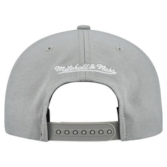 San Francisco Giants Mitchell & Ness Cooperstown Collection Basic Flip Snapback Hat - MLB Hats