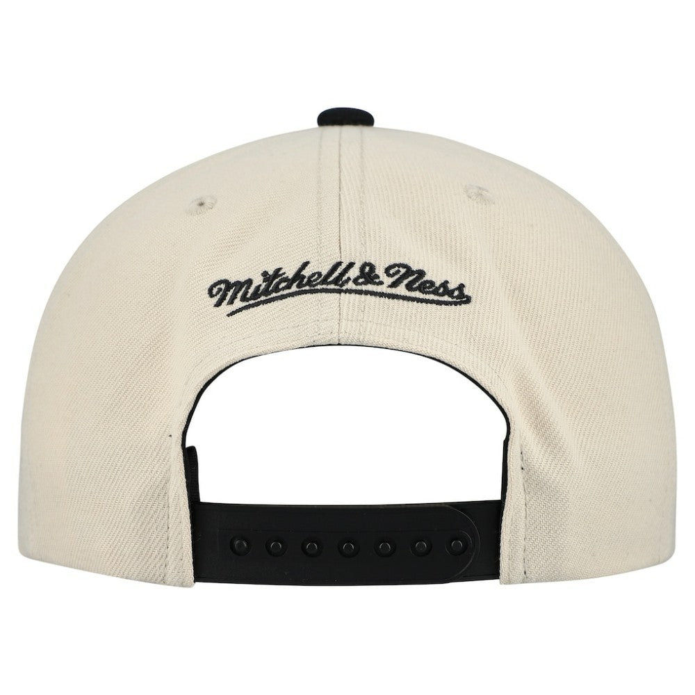 San Francisco Giants Mitchell & Ness Cooperstown Collection Basic Flip Snapback Hat - MLB Hats