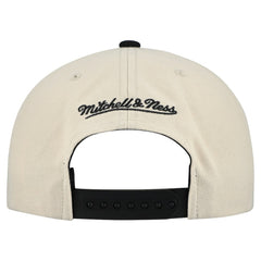 San Francisco Giants Mitchell & Ness Cooperstown Collection Basic Flip Snapback Hat - MLB Hats